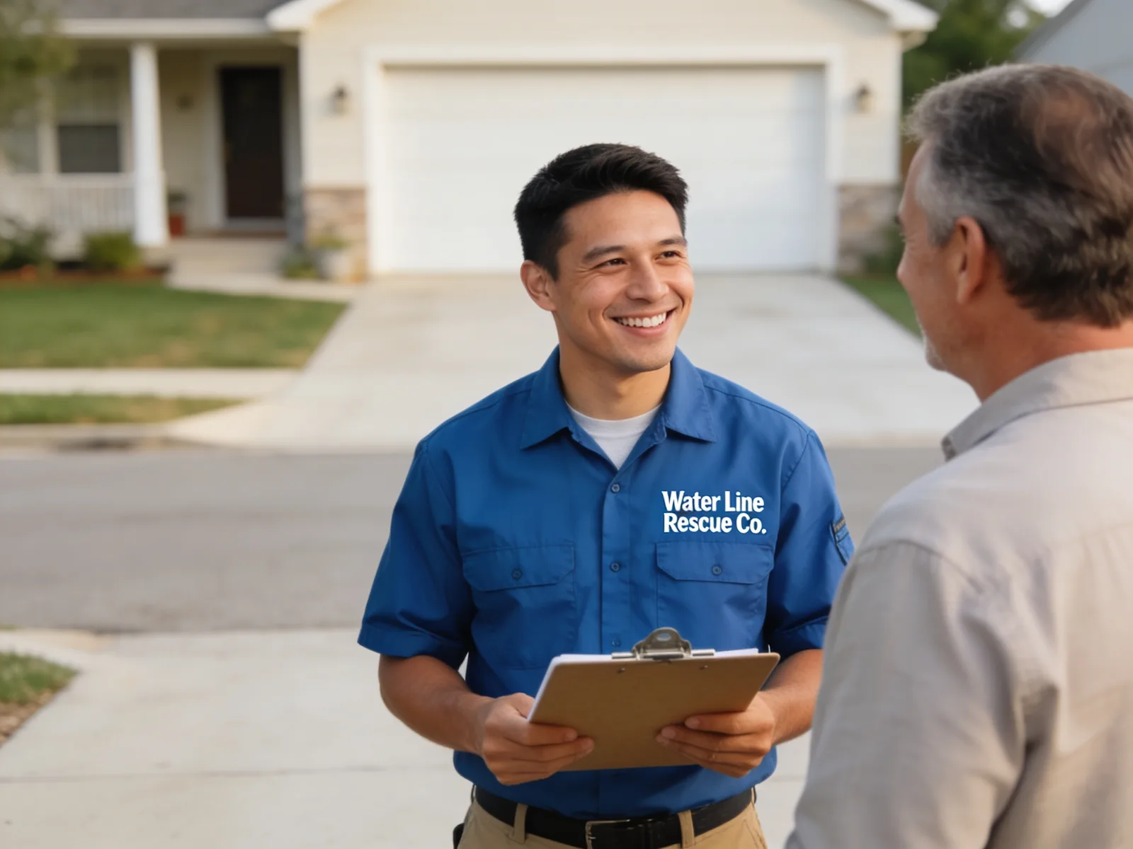 Water Line Repair Cutler, OH FAQs